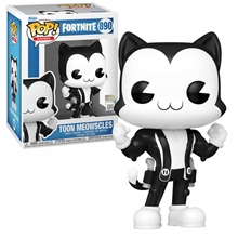 Funko POP! Games: Fortnite - Toon Meowscles