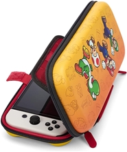 Ochranné pouzdro PowerA Protection Case - Mario and Friends (SWITCH)