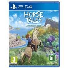 Horse Tales - Emerald Valley Ranch (PS4)