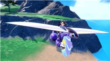 Pokémon Violet + Area Zero DLC (SWITCH)