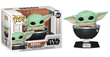 Funko POP! Disney Star Wars: The Mandalorian - Grogu