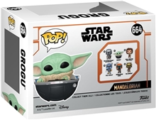 Funko POP! Disney Star Wars: The Mandalorian - Grogu