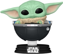 Funko POP! Disney Star Wars: The Mandalorian - Grogu