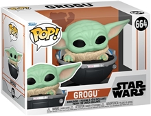 Funko POP! Disney Star Wars: The Mandalorian - Grogu