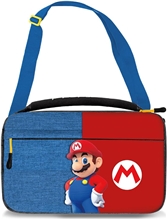 Cestovné puzdro PDP Nintendo Switch Commuter Case - Mario (SWITCH)