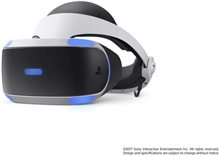 PlayStation VR V2 + Camera V2 + Mega Pack 5 Games (Skyrim, Doom, Astro Bot, Wipeout, VR Worlds) (PS4)