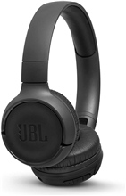 JBL Tune 500BT Over Ear Bluetooth Wireless Headphones - Black