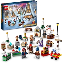 LEGO 76418 Harry Potter - Adventní kalendář 2023 (SLEVA)