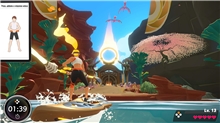 Nintendo Switch OLED Model - bílý + Ring Fit Adventure (SWITCH)