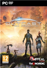 Outcast - A New Beginning - Adelpha Edition (PC)