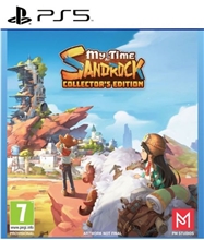 My Time At Sandrock Collectors Edition (PS5)
