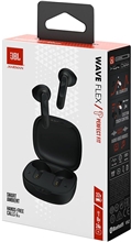 JBL Wave Flex - černé