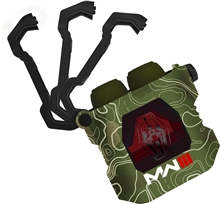 OTL Call of Duty: Modern Warfare 3 - TWS Wireless Earphones - Olive
