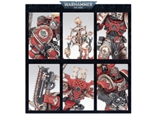 Warhammer 40.000: World Eaters Khorne Berzerkers