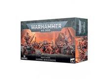 Warhammer 40.000: World Eaters Khorne Berzerkers