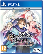 Monochrome Mobius: Rights and Wrongs Forgotten Deluxe Edition (PS4)