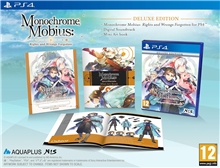 Monochrome Mobius: Rights and Wrongs Forgotten Deluxe Edition (PS5)
