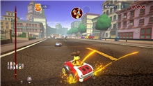 Garfield Kart: Furious Racing (Code in a Box) (SWITCH)
