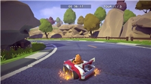 Garfield Kart: Furious Racing (Code in a Box) (SWITCH)