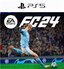 EA Sports FC 24 (Voucher - kód na stiahnutie) (PS5)