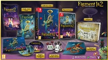 Figment 1&2 - Collectors Edition (SWITCH)