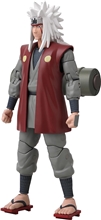 Bandai Anime Heroes: Naruto Shippuden - Jiraiya Action Figure