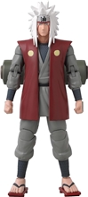 Bandai Anime Heroes: Naruto Shippuden - Jiraiya Action Figure