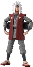 Bandai Anime Heroes: Naruto Shippuden - Jiraiya Action Figure