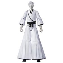 Bandai Anime Heroes: Bleach - White Ichigo Action Figure