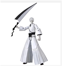 Bandai Anime Heroes: Bleach - White Ichigo Action Figure