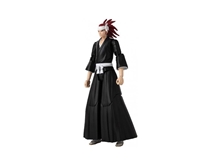 Bandai Anime Heroes Bleach - Abarai Renji Action Figure