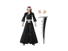 Bandai Anime Heroes Bleach - Abarai Renji Action Figure