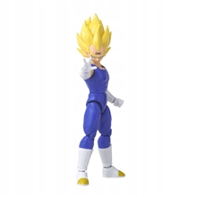 Bandai Dragon Stars: Dragon Ball Super - Majin Vegeta Action Figure