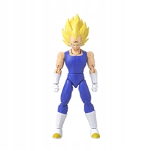 Bandai Dragon Stars: Dragon Ball Super - Majin Vegeta Action Figure