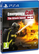 Emergency Call - The Attack Squad (PS4)