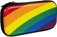 BigBen Interactive Travel Case Large - Rainbow (Switch)