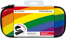 BigBen Interactive Travel Case Large - Rainbow (Switch)