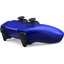 Sony PlayStation 5 DualSense Wireless Controller - Cobalt Blue (PS5)