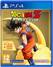 Dragon Ball Z: Kakarot (Legendary Edition) (PS4)