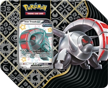 Pokémon TCG: SV4.5 Paldean Fates - Premium Tin