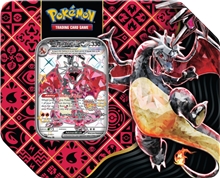 Pokémon TCG: SV4.5 Paldean Fates - Premium Tin