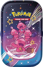 Pokémon TCG: SV4.5 Paldean Fates - Mini Tin