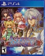 Asdivine Menace (Limited Run #380) (PS4)