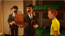 TINTIN Reporter: Cigars of the Pharaoh (PS5)