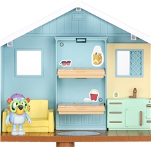 Plážový domček Bluey - Beach Cabin Playset