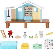 Plážový domček Bluey - Beach Cabin Playset