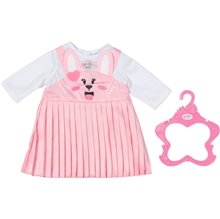 Šatičky BABY born - Bunny Dress 43 cm