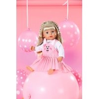 Šatičky BABY born - Bunny Dress 43 cm