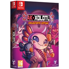 AK-xolotl - Collectors Edition (SWITCH)