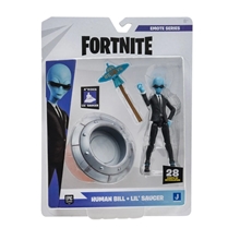 Fortnite - Emote 10 cm Figure - Human Bill /Figures /Fortnite/Human Bill